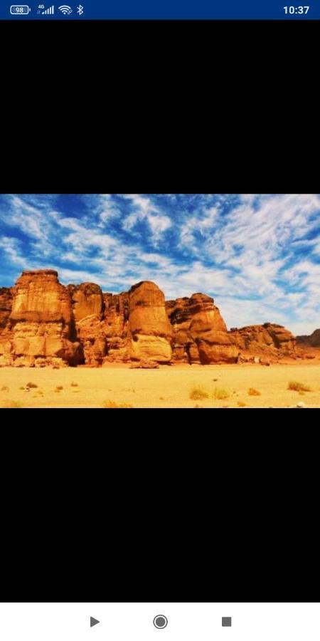 אלת המדברgoddess Of The Desert Be'er Ora Buitenkant foto