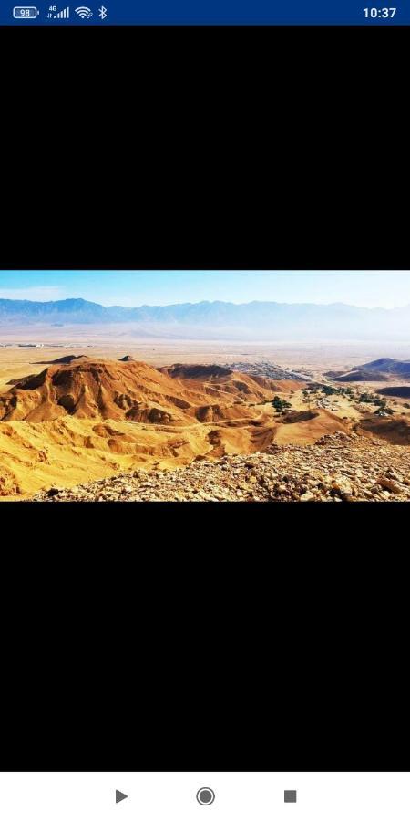 אלת המדברgoddess Of The Desert Be'er Ora Buitenkant foto